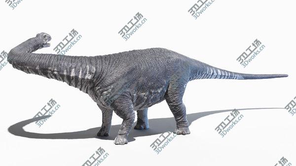 images/goods_img/20210312/Argentinosaurus Animated 3D model/5.jpg